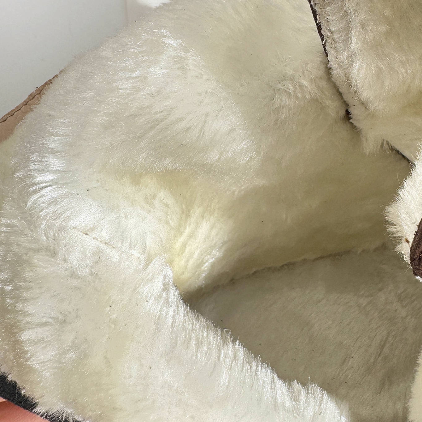 Autumn Winter Leather Sueded Patchwork Lace-Up Zipper Ankle Boots - Image 6